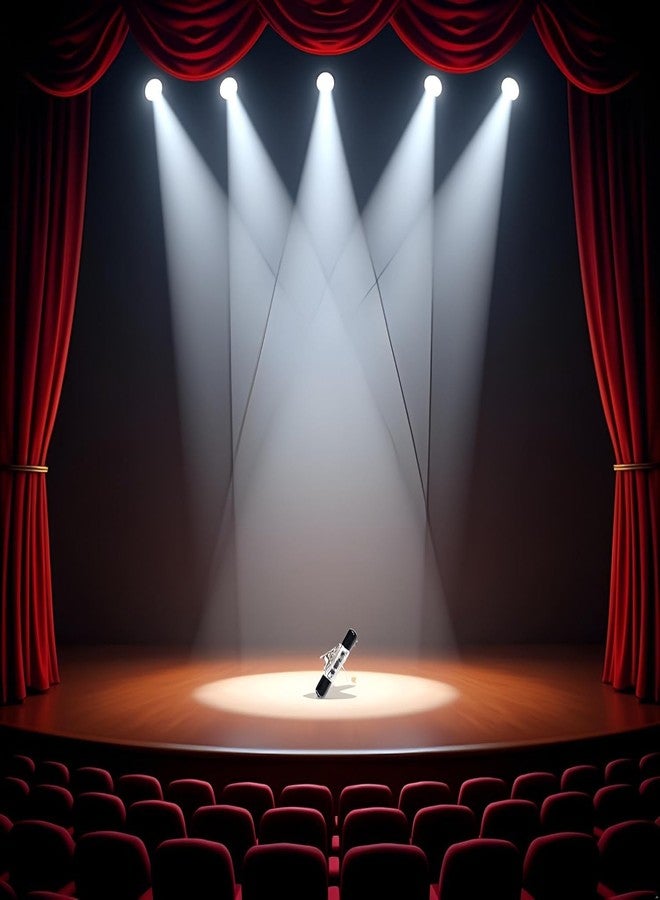 Pxiryanlow 120cm Levitation Floating Stage and Street Magic Props Kit with Retractor Reel - 2pcs Invisible Thread Tricks for Magicians - Image 2